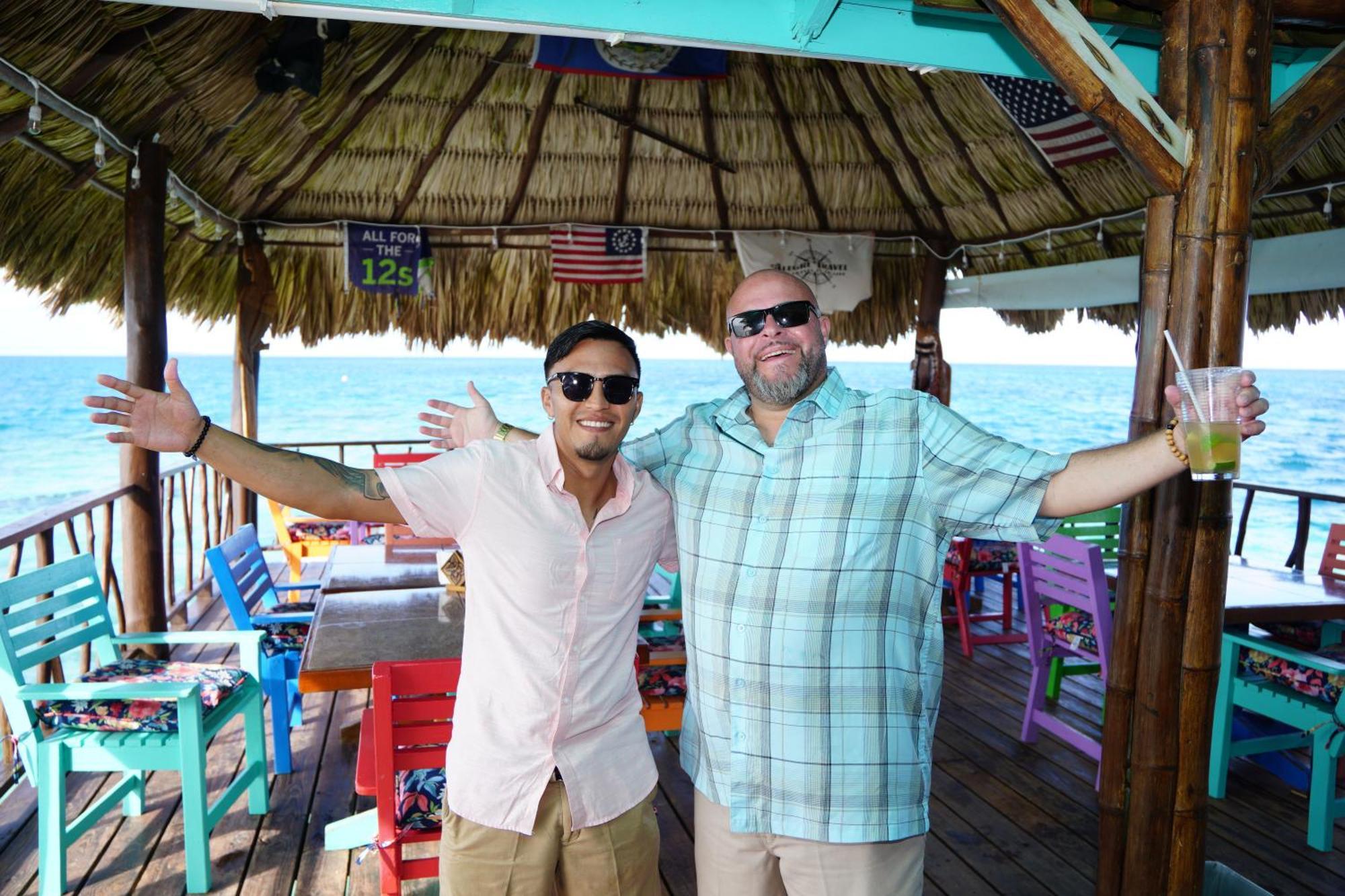 King Lewey'S Island Resort Placencia 外观 照片