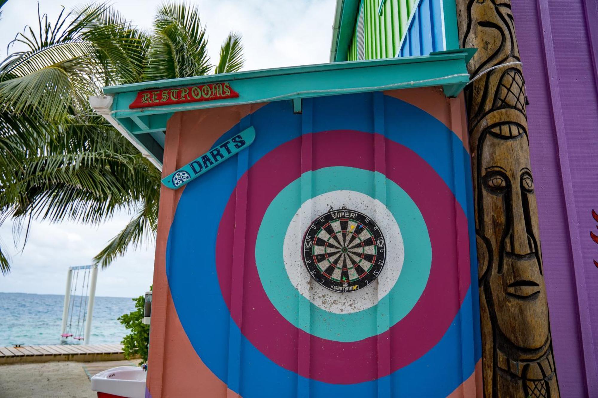 King Lewey'S Island Resort Placencia 外观 照片