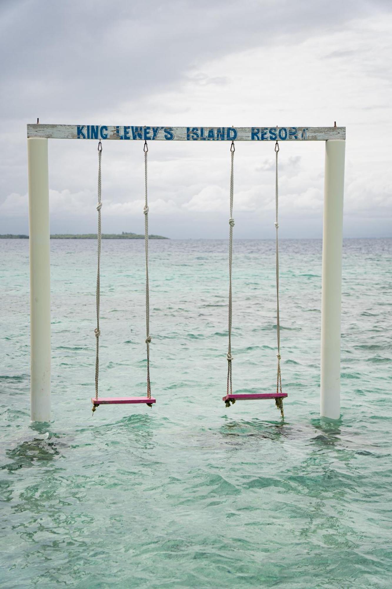 King Lewey'S Island Resort Placencia 外观 照片